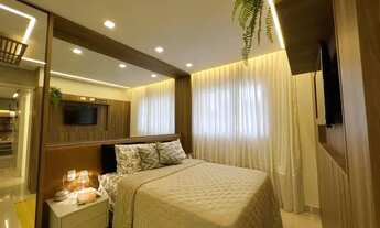 Imagem 6: Apartamento para venda com 58 metros quadrados com 3 quartos em Zoobotânico - Teresina - P