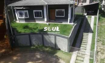 Imagem 5: Casa para Locação em Teresópolis, Vargem Grande, 3 dormitórios, 2 banheiros, 1 vaga