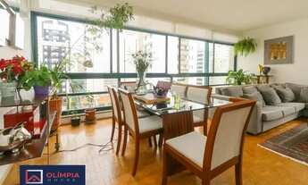 Imagem 3: Apartamento Locação Jardim Paulista 178 m² 3 Dormitórios