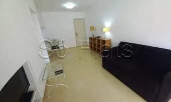 Imagem 3: Flat totalmente equipado para locação muito próximo da Av Paulista e do MASP