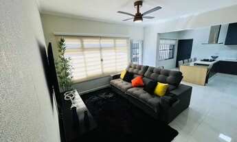 Imagem 4: Sobrado com 3 dormitórios, 200 m² - venda por R$ 1.490.000 ou aluguel por R$ 11.000/mês