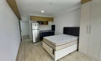 Imagem 3: Apartamento com 1 dormitório para alugar, 30 m² por R$ 3.209,00/mês - Saúde - São Paulo/SP