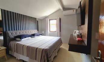 Imagem 7: Sobrado para venda possui 245 metros quadrados com 3 quartos