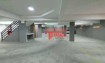 Imagem 3: Apartamento para venda possui 52 metros quadrados com 3 quartos em Paraíso - Santo André