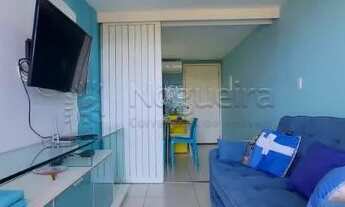 Imagem 5: Flat para venda possui 40 metros quadrados com 1 quarto em Porto de Galinhas - Ipojuca - P