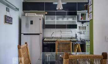 Imagem 5: Apartamento para Aluguel - Jardim Marajoara , 2 Quartos, 50 m2