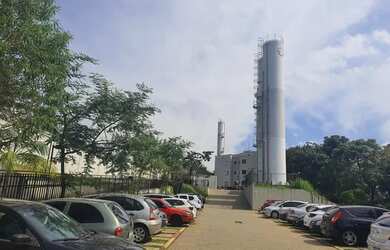 Imagem 2: Apartamento para aluguel tem 42 metros quadrados com 2 quartos