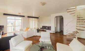 Imagem 3: Cobertura Venda 4 Dormitórios - 340 m² Itaim Bibi