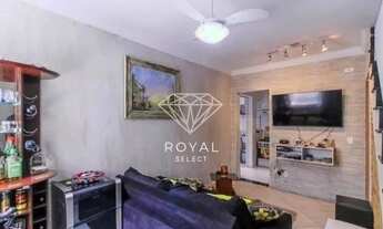 Imagem 2: Casa com 75m², 2 quartos e 2 vagas na Vila Bela