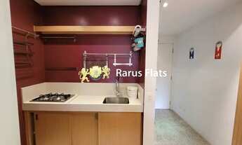 Imagem 5: Flat para locação no Itaim Bibi - Edifício La Residence Itaim