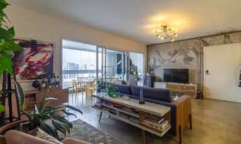 Imagem 3: Apartamento Locação 2 Dormitórios - 120 m² Vila Olímpia