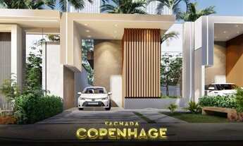 Imagem 3: Eusébio - Casa Duplex 145,00m² com 03 Quartos e 02 Vagas