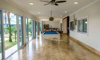 Imagem 6: Casa com 2 dormitórios à venda, 1000 m² por R$ 5.300.000 - Condomínio Fazenda Duas Marias