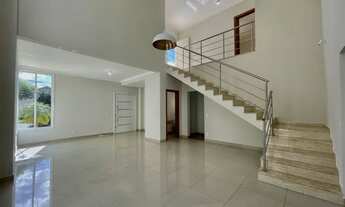 Imagem 7: Casa de condomínio para aluguel com 318 metros, 5 suítes e churrasqueira Paulínia SP