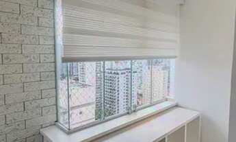 Imagem 6: EXCELENTE COBERTURA DUPLEX MOBILIADO - LAZER - LOCALIZAÇÃO PRIVILEGIADA