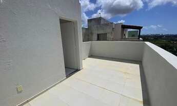 Imagem 4: Cobertura duplex para aluguel possui 60 metros quadrados com 2 quartos