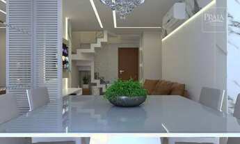 Imagem 1: Cobertura com 3 dormitórios à venda, 172 m² por R$ 1.330.000 - Praia de Itaparica - Vila V