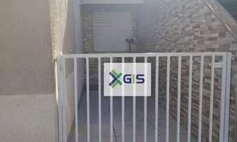 Imagem 2: Casa com 3 dormitórios à venda, 90 m² por R$ 260.000,00 - Parque da Liberdade - São José d