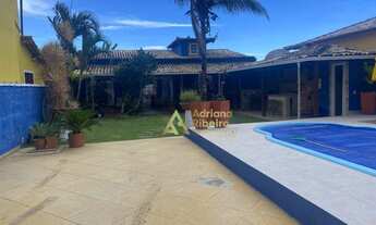 Imagem 3: Casa com 2 dormitórios à venda, 166 m² por R$ 550.000,00 - Orla 500 (Tamoios) - Cabo Frio