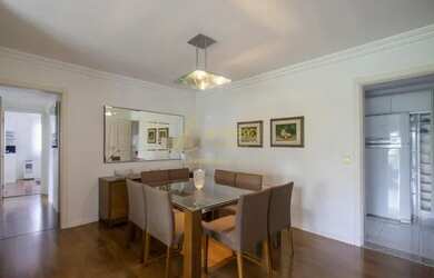 Imagem 7: Panamby lindo apto com 3 dormitórios e 2 vagas com vista para o verde