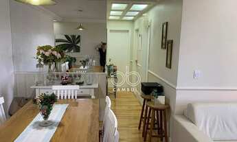 Imagem 6: Apartamento com 3 dormitórios à venda, 90 m² por R$ 480.000,00 - Vila Industrial - Campina