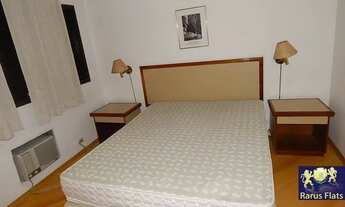 Imagem 4: Flat para locação no Jardins - Edifício Madison Plaza - Cód. FVI01154