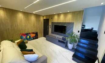 Imagem 3: Cobertura 2 Dormitórios à Venda, 110m² - Bairro Paraíso - Santo André/SP