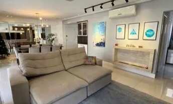 Imagem 3: Apartamento com 3 dormitórios à venda, 156 m² por R$ 1.510.000 - Jardim das Indústrias - S