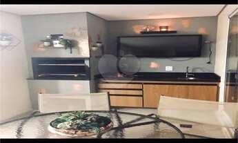 Imagem 7: Apartamento Condomínio Le Chateau com 03 suítes