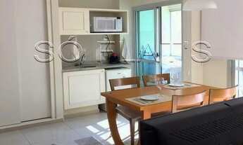 Imagem 3: Flat próximo ao Shopping Frei Caneca, Avenida Paulista e metrô Paulista. Com entrada imedi