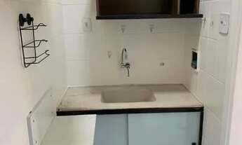 Imagem 6: Alugo lindo sala living mobiliado, Gonzaga, Santos, SP