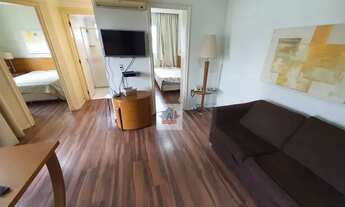 Imagem 2: Flat para aluguel com 48 metros quadrados com 2 quartos em Consolação - São Paulo - SP