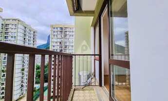 Imagem 4: Varanda, 2 quartos, suíte, dependências completas. 1 vaga na escritura. Infratotal!!!!