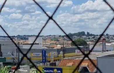 Imagem 3: Apartamento com 3 dormitórios à venda, 50 m² por R$ 266.000 - Sítio Cercado - Curitiba/PR