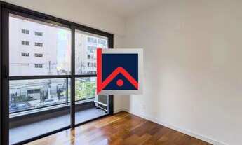 Imagem 3: Apartamento Locação 1 Dormitórios - 55 m² Itaim Bibi