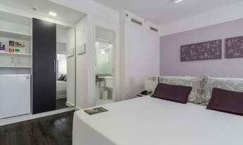 Imagem 1: Rarus Flats - Apartamento para venda - Edifício The Privilege