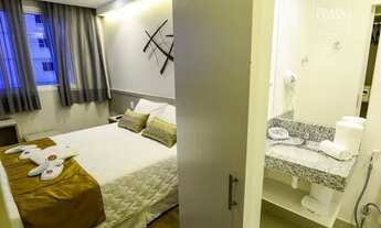 Imagem 5: Flat com 1 dormitório à venda, 15 m² por R$ 265.000,00 - Praia de Itaparica - Vila Velha/E