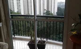 Imagem: Apartamento para venda tem 56 metros quadrados