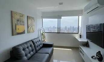 Imagem 6: Apartamento para aluguel possui 36 metros quadrados com 1 quarto em Boa Viagem - Recife