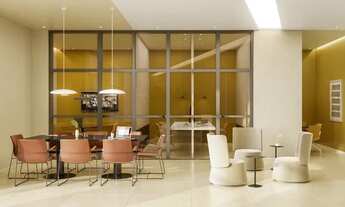 Imagem 4: Apartamento para venda com 25 metros quadrados com 1 quarto em Moema - São Paulo - SP