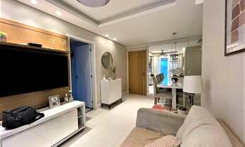 Imagem 2: Apartamento para venda tem 93 metros quadrados com 3 quartos