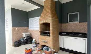 Imagem 4: Casa com 3 dormitórios para alugar, 105 m² por R$ 4.735/mês - Jardim Park Real - Indaiatub