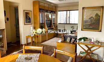 Imagem: Rarus Flats - Flat para venda - Edifício