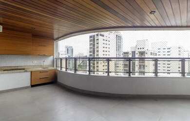 Imagem 7: Apartamento Locação 4 Dormitórios - 228 m² Moema