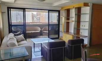 Imagem 2: Apartamento mobiliado e projetado no Condomínio Edifício Ananeyle Vidal - AP44373