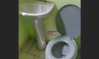 Imagem 6: Sala para alugar por R$ 650/mês - Conjunto Habitacional Maria Cecília Serrano de O