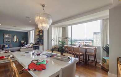 Imagem 3: Apartamento Venda Vila Nova Conceição 205 m² 4 Dormitórios