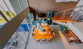 Imagem 2: RRCOD4864 Casa 700m² CONDOMÍNIO TAMBORÉ 10 - OPORTUNIDADE - 4 Dorms 4 Vagas - Santana de P