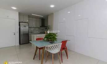 Imagem 6: Apartamento para venda tem 107 metros quadrados com 3 quartos em Itacorubi - Florianópolis