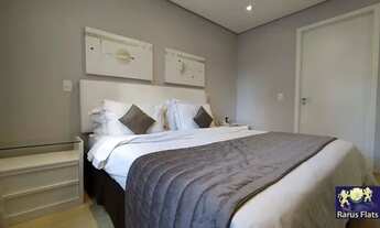 Imagem 3: Rarus Flats - Flat para locação - Edifício Saint Charbel